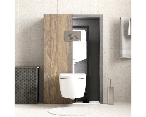 Dill 61TLT.010.ME.BN02 Система инсталляции для унитазов WasserKRAFT