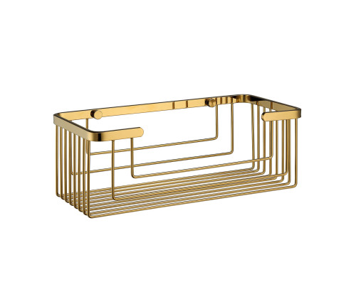 K-711POLISHED GOLD Полка металлическая WasserKRAFT