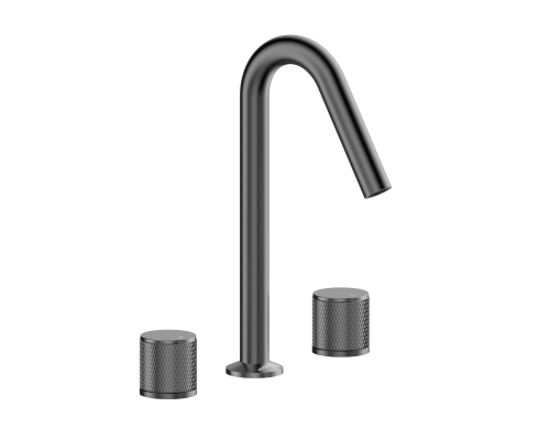 Мюриц (Muritz) 9835GR Встраиваемый смеситель для раковины WasserKRAFT