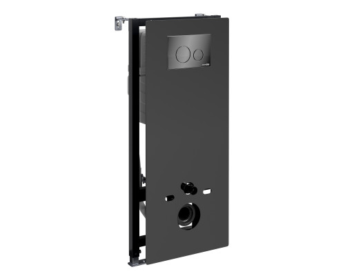Abens 20TLT.010.ME.BL.PB02 Система инсталляции для унитазов WasserKRAFT