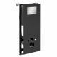 Abens 20TLT.010.ME.BL.BN04 Система инсталляции для унитазов WasserKRAFT