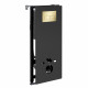 Abens 20TLT.010.ME.BL.PG03 Система инсталляции для унитазов WasserKRAFT