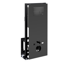Glan 66TLT.010.ME.BL.MB04 Система инсталляции для унитазов WasserKRAFT