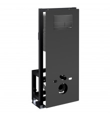Glan 66TLT.010.ME.BL.MB04 Система инсталляции для унитазов WasserKRAFT