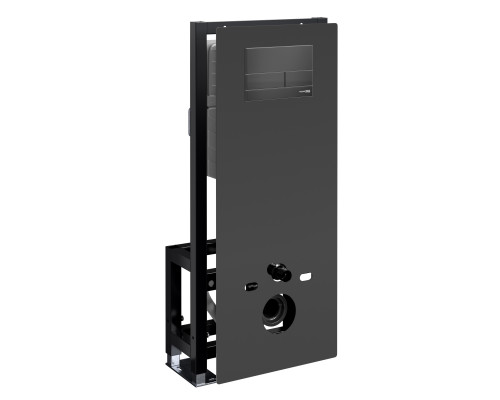 Glan 66TLT.010.ME.BL.MB04 Система инсталляции для унитазов WasserKRAFT