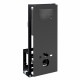 Glan 66TLT.010.ME.BL.MB04 Система инсталляции для унитазов WasserKRAFT