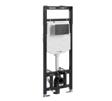 Alme 15TLT.010.ME.MB03 Система инсталляции для унитазов WasserKRAFT