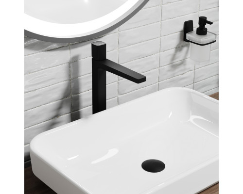 Nuthe 9103H Смеситель для умывальника WasserKRAFT