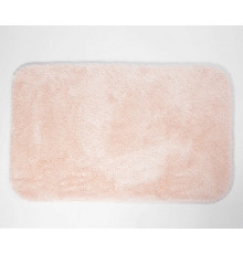 Wern BM-2553 Powder pink Коврик для ванной комнаты WasserKRAFT