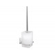 Leine K-5027WHITE Щетка для унитаза подвесная WasserKRAFT