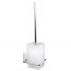 Leine K-5027WHITE Щетка для унитаза подвесная WasserKRAFT