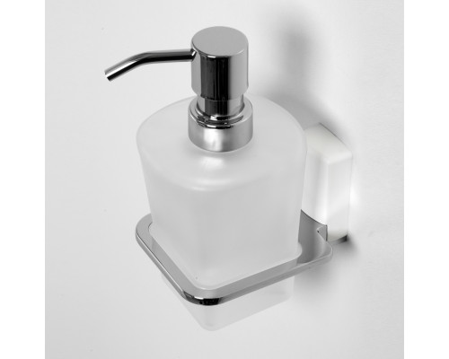 Leine K-5099WHITE Дозатор для жидкого мыла WasserKRAFT
