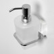 Leine K-5099WHITE Дозатор для жидкого мыла WasserKRAFT