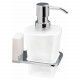 Leine K-5099WHITE Дозатор для жидкого мыла WasserKRAFT