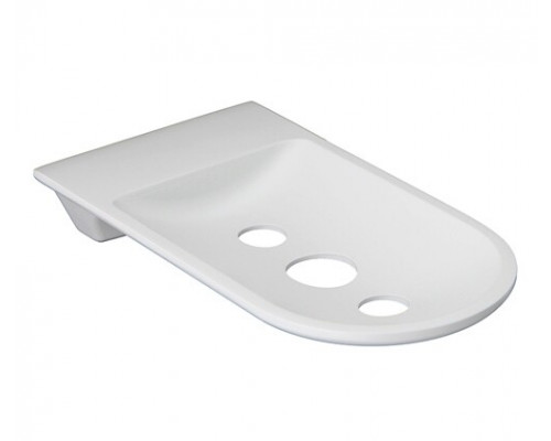 Kammel K-8369WHITE Мыльница решетка WasserKRAFT