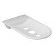 Kammel K-8369WHITE Мыльница решетка WasserKRAFT
