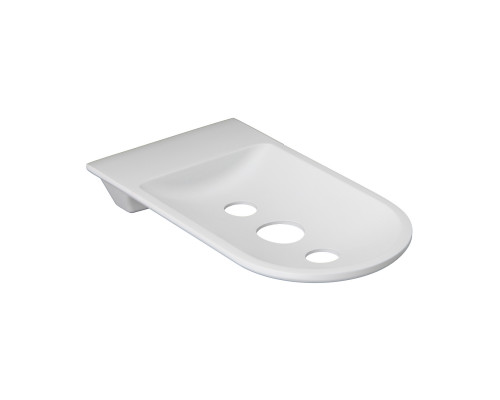 Kammel K-8369WHITE Мыльница решетка WasserKRAFT