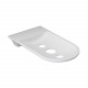 Kammel K-8369WHITE Мыльница решетка WasserKRAFT