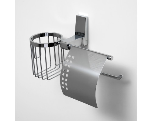 Лопау (Lopau) K-6059 Держатель туалетной бумаги и освежителя WasserKRAFT