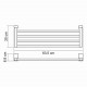 Экстер (Exter) K-5211 Полка для полотенец WasserKRAFT