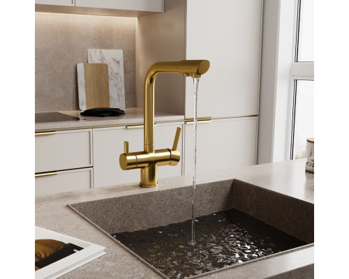 A8387 Смеситель для кухни под фильтр WasserKRAFT