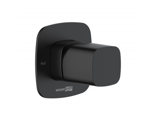 Nuthe 9151 Смеситель для душа WasserKRAFT