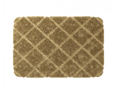 Lippe BM-6514 Champagne Beige Коврик для ванной комнаты WasserKRAFT
