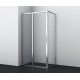 Lopau 32S07L Душевой уголок WasserKRAFT 120x200x90
