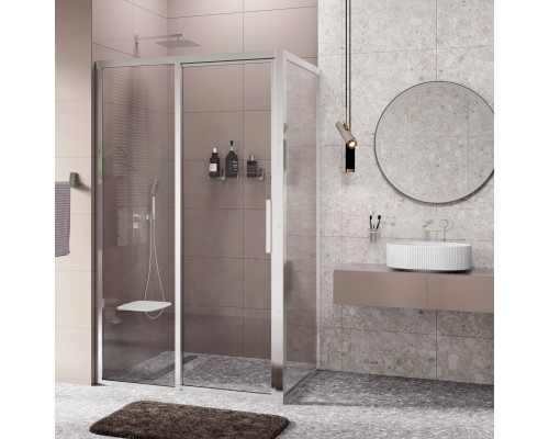 Lopau 32S07L Душевой уголок WasserKRAFT 120x200x90