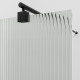 Рур (Rur) 30W39MB-FL Душевое ограждение WasserKRAFT