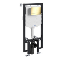 Vils 56TLT.010.ME.PG04 Система инсталляции для унитазов WasserKRAFT