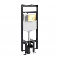Dinkel 58TLT.010.ME.PG04 Система инсталляции для унитазов WasserKRAFT