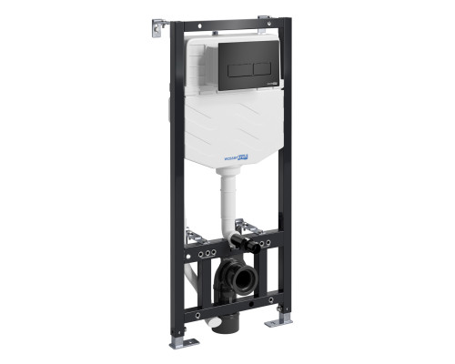 Aller 10TLT.010.ME.MB03 Система инсталляции для унитазов WasserKRAFT