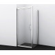 Salm 27I22 Душевой уголок WasserKRAFT 100x200x90