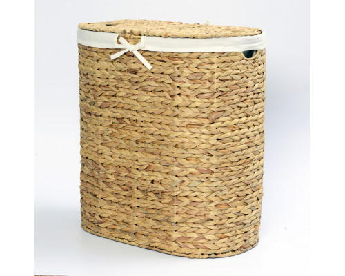 Dill WB-610-L Плетеная корзина для белья WasserKRAFT