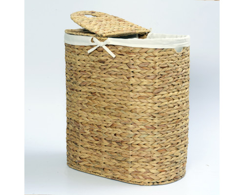 Dill WB-610-L Плетеная корзина для белья WasserKRAFT
