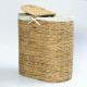 Dill WB-610-L Плетеная корзина для белья WasserKRAFT
