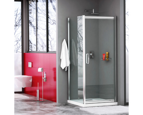 Salm 27I22 Душевой уголок WasserKRAFT 100x200x90