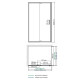 Berkel 48P32 Душевой уголок WasserKRAFT 130x200x80