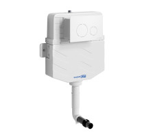 Aller 10TLT.031.ME.WM02 Встраиваемый смывной бачок WasserKRAFT