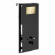 Abens 20TLT.010.ME.BL.PG04 Система инсталляции для унитазов WasserKRAFT