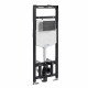 Alme 15TLT.010.ME.MB04 Система инсталляции для унитазов WasserKRAFT