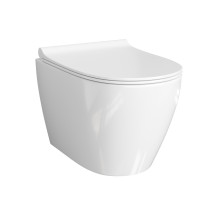 H002 подвесной унитаз WasserKRAFT