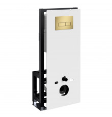 Glan 66TLT.010.ME.WH.MG03 Система инсталляции для унитазов WasserKRAFT