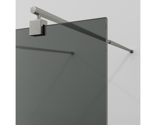 Фехте (Vechte) 60W40BN-TG Душевая перегородка WasserKRAFT