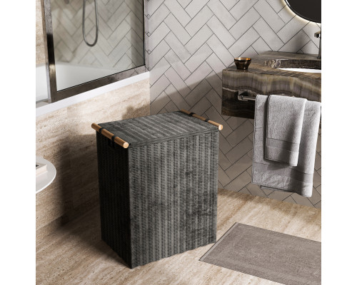 Gollach WB-330-L Корзина для белья WasserKRAFT