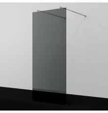 Фехте (Vechte) 60W40BN-TG Душевая перегородка WasserKRAFT