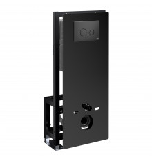 Glan 66TLT.010.ME.BL.MB01 Система инсталляции для унитазов WasserKRAFT