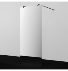 Фехте (Vechte) 60W44MB-MR Душевая перегородка WasserKRAFT