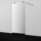 Фехте (Vechte) 60W44MB-MR Душевая перегородка WasserKRAFT